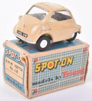 Triang Spot on 118 BMW Isetta Bubble Car