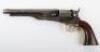 6 Shot .44&rdquo; Colt Army Single Action Percussion Revolver No.117411 (matching) - 5