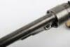 6 Shot .44&rdquo; Colt Army Single Action Percussion Revolver No.117411 (matching) - 8