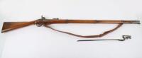 .577” 3 Band Enfield Percussion Rifle