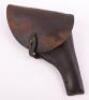 Russian Model 1912 Officers Nagant Revolver Holster