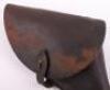 Russian Model 1912 Officers Nagant Revolver Holster - 2