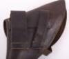 Russian Model 1912 Officers Nagant Revolver Holster - 4