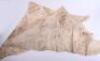 2x Imperial German Instructional Cloths
