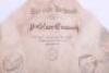 2x Imperial German Instructional Cloths - 9
