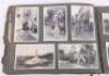 WW1 German Eastern Front Photograph Album - 3