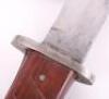 WW1 German Trench Knife - 9