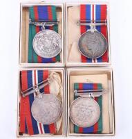 WW2 Canadian Service Medals