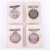 WW2 Canadian Service Medals - 2