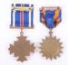 WW2 American 8th Air Force B-17 Aerial Gunner’s Medal Group - 3