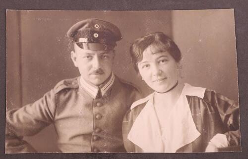 WW1 German Photograph Album