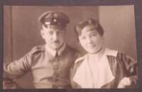 WW1 German Photograph Album