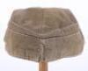 Rare WW2 German Afrikakorps Panzer Grenadier 1st Pattern Field Cap - 6