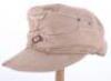 WW2 German Afrikakorps 2nd Pattern Field Cap - 2