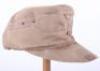 WW2 German Afrikakorps 2nd Pattern Field Cap - 4