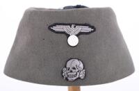 Scarce Waffen-SS Handschar Division Field Grey Enlisted Ranks Fez