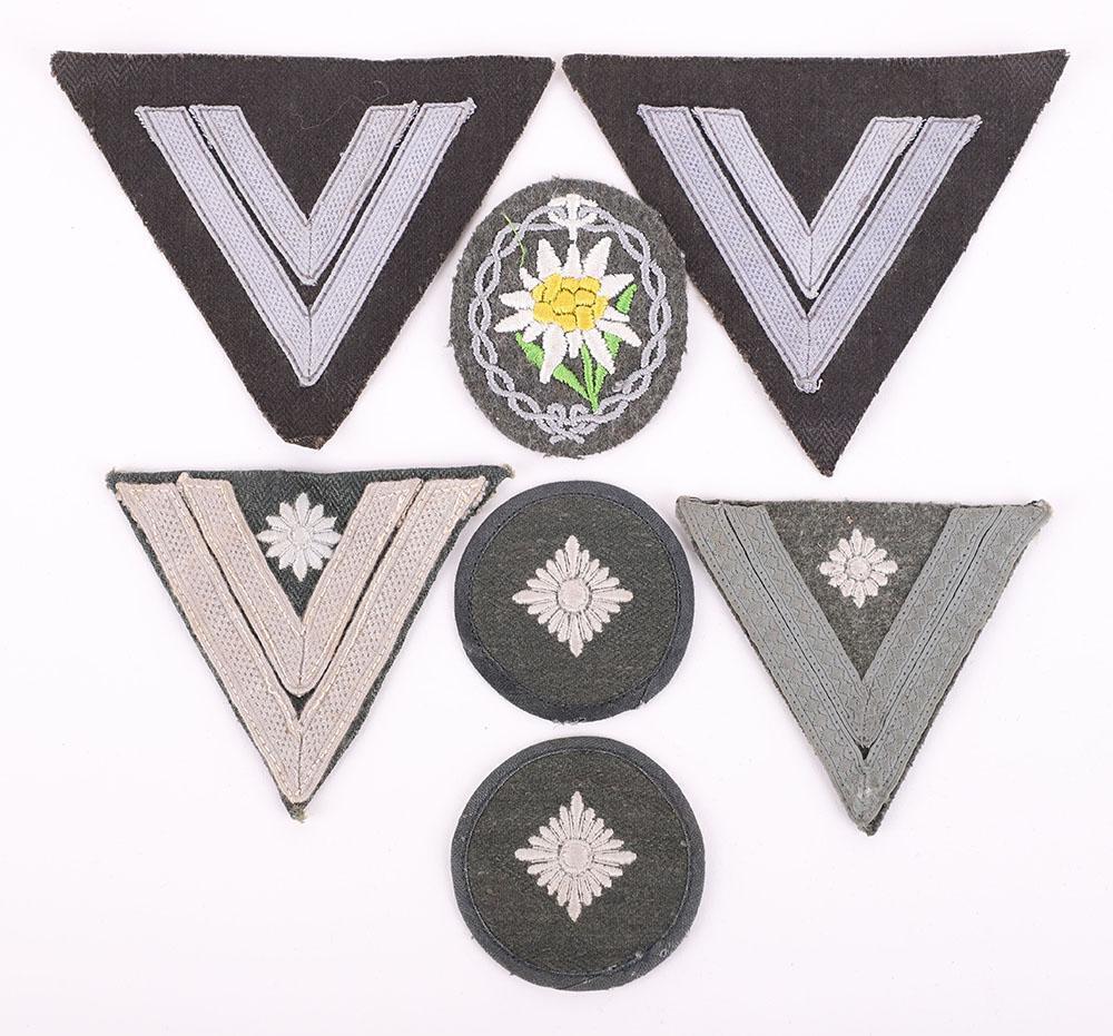 Ww2 German Enlisted Ranks
