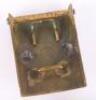 3x WW1 German Prussian Other Ranks Belt Buckles - 3
