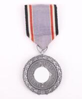 Third Reich Luftschutz Decoration 2nd Class