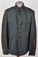Pre-WW2 Dutch Infantry Tunic