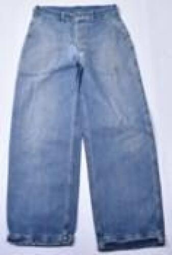 WW2 US Navy Denim Jeans