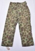 WW2 P-44 US Marine Corps (USMC) Camouflage Reversible Combat Trousers