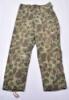 WW2 P-44 US Marine Corps (USMC) Camouflage Reversible Combat Trousers