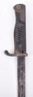 WW1 German Bayonet