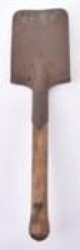WW1 German Machine Gunners/Pioneers Entrenching Tool