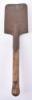 WW1 German Machine Gunners/Pioneers Entrenching Tool