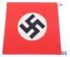 Third Reich NSDAP Political Leaders Car Pennant - 2