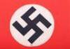 Third Reich NSDAP Political Leaders Car Pennant - 3