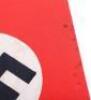 Third Reich NSDAP Political Leaders Car Pennant - 7