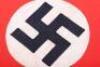 Third Reich NSDAP Political Leaders Car Pennant - 8