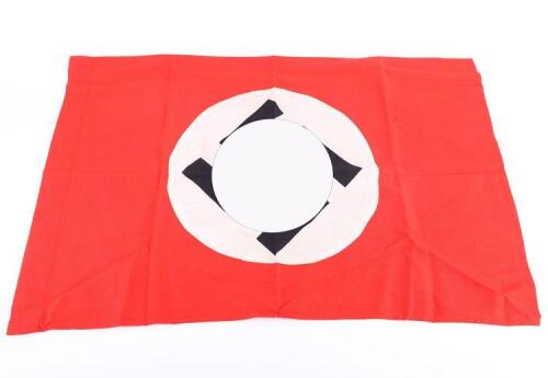 Third Reich NSDAP Flag