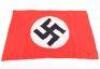 Third Reich NSDAP Flag - 2