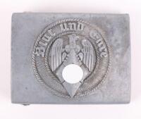 Third Reich Hitler Youth Belt Buckle