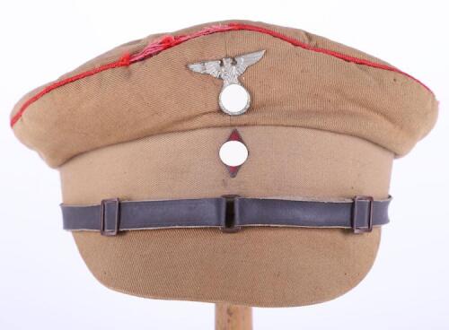 Third Reich Hitler Youth Peaked Cap