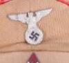 Third Reich Hitler Youth Peaked Cap - 9