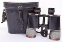 German Army Officers 10x50 Binoculars