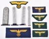 WW2 German Kriegsmarine and Coastal Artillery Insignia