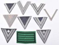 Selection of WW2 German Rank Insignia