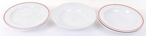 WW2 German DAF China Plates
