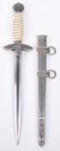 WW2 German Luftwaffe 2nd Pattern Dress Dagger