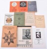 WW2 German Period Books