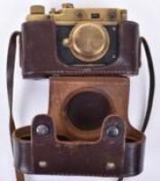 1936 German Olympics Leica Camera