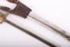 WW2 Chinese Nationalists Army Officers Dirk - 5