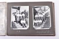 Third Reich Photograph Album of Female Labour Organisation (RADwj)