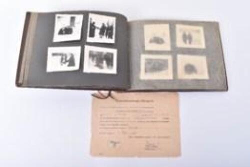 Third Reich Photograph Album of Female Labour Organisation (RADwj)