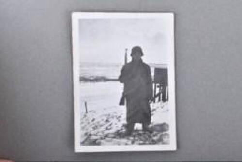 Pre-War and Wartime German Photograph Album